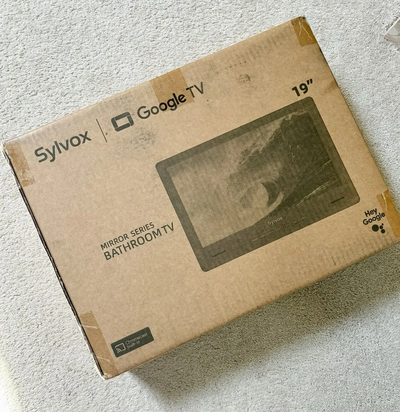 Sylvox MIRROR 19'' Image