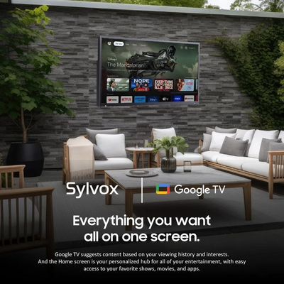 Sylvox Pool Pro 2.0 QLED Image