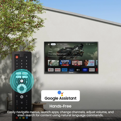 Sylvox Pool Pro 2.0 QLED Image