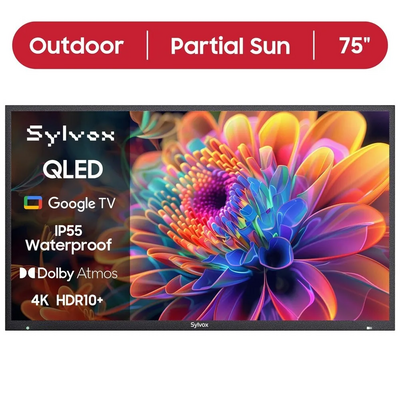 Sylvox Pool Pro 2.0 QLED Image