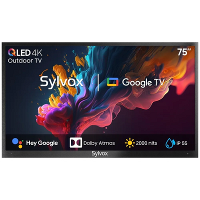 Sylvox Pool Pro 2.0 QLED Image