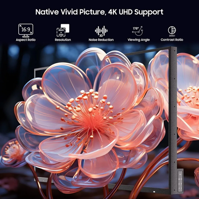 Sylvox Pool Pro 2.0 QLED Image