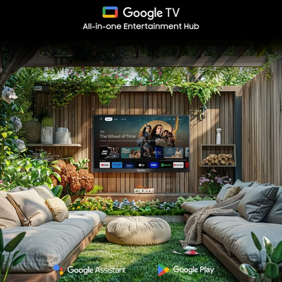 Sylvox Pool Pro 2.0 QLED Image