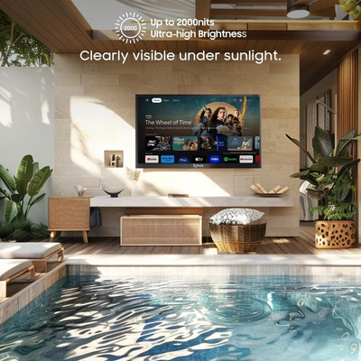 Sylvox Pool Pro 2.0 QLED Image