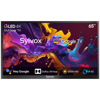Sylvox Pool Pro 2.0 QLED Image