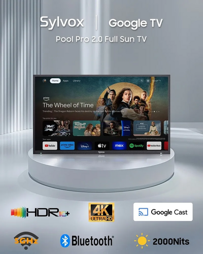 Sylvox Pool Pro 2.0 Image
