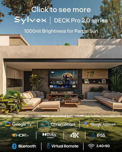 Sylvox Deck pro 2.0 Image