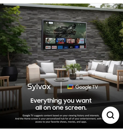 Sylvox OT43A2KHGD-OB Image