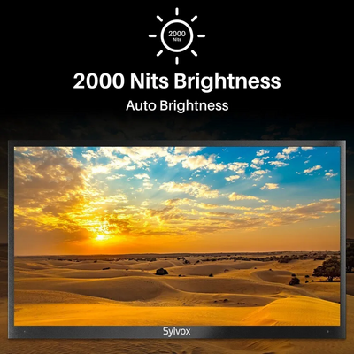 Sylvox Pool Pro QLED Image