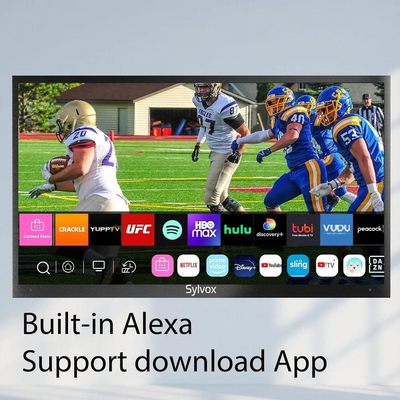 Sylvox Pool Pro QLED Image
