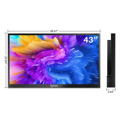 Sylvox Pool Pro QLED Image