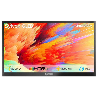 Sylvox Pool Pro QLED Image