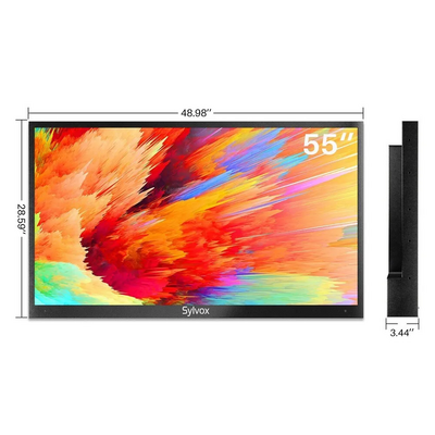 Sylvox Pool Pro QLED Image