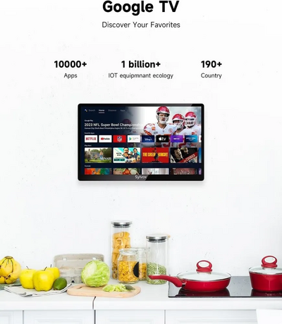 Sylvox Kitchen mini Smart Image