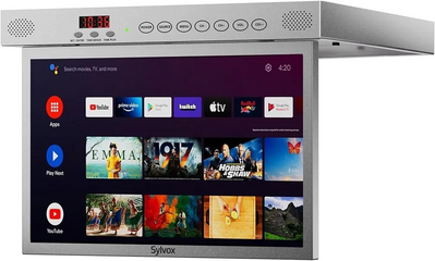 Sylvox Kitchen TV Image