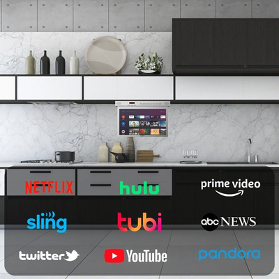 Sylvox Kitchen TV Image