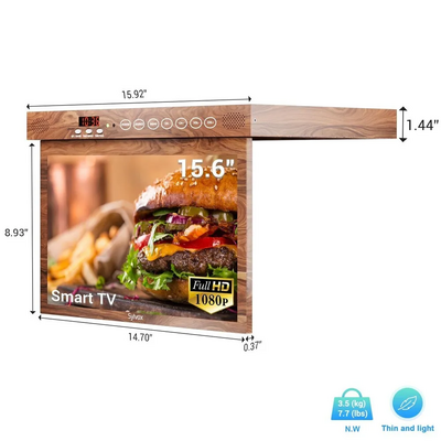 Sylvox Kitchen TV Image