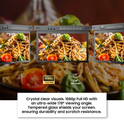 Sylvox Kitchen TV Image
