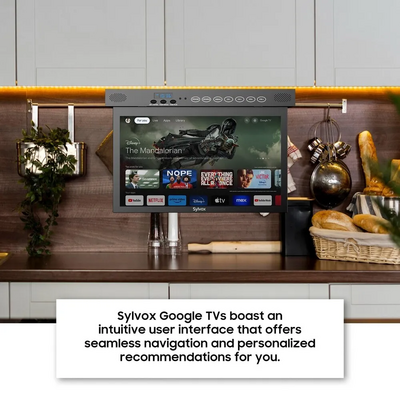 Sylvox Kitchen TV Image