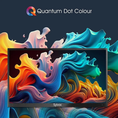Sylvox Deck pro 2.0 QLED Image
