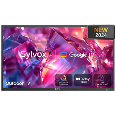 Sylvox Deck pro 2.0 QLED Image