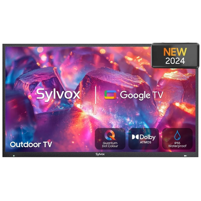 Sylvox Deck pro 2.0 QLED Image