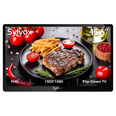 Sylvox Mini Kitchen Tv Image