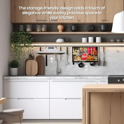 Sylvox Mini Kitchen Tv Image