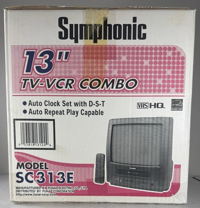 Symphonic Sc313e Image