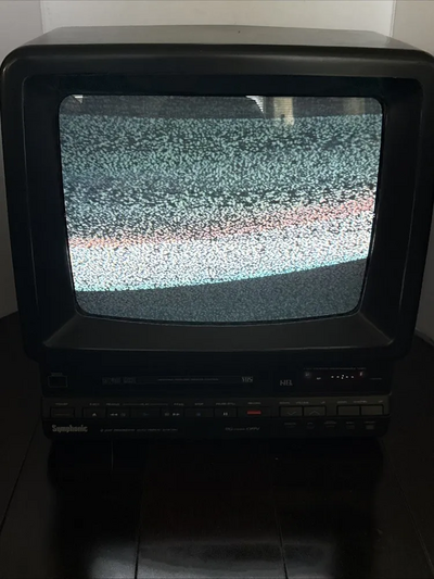 Symphonic Tvcr mkii Image