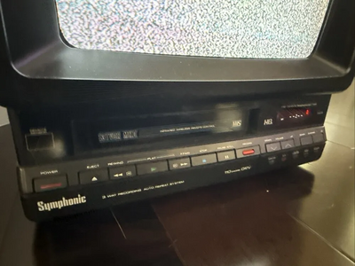 Symphonic Tvcr mkii Image