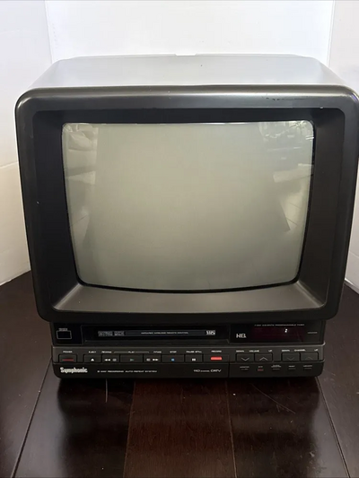 Symphonic Tvcr mkii Image