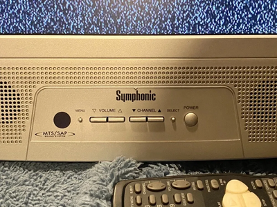 Symphonic WF15L5 Image