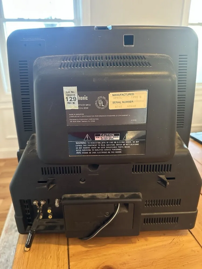Symphonic Tvcr13g1 Image