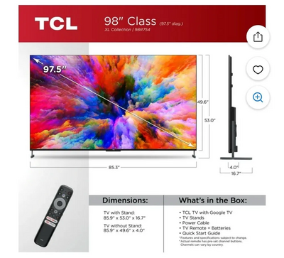 TCL R754 Image