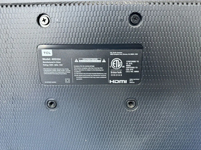 TCL 40s334 Image