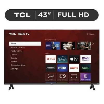 TCL 43s310r Image