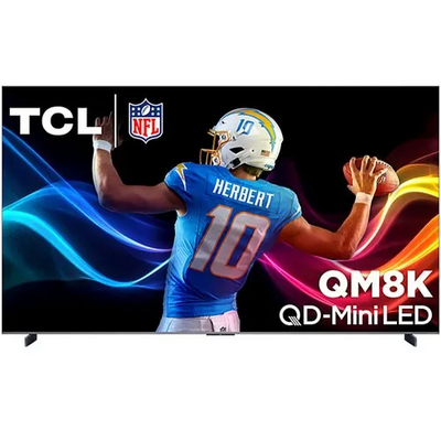 TCL 98QM8K Image