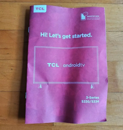 TCL 3-series Image