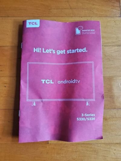 TCL 3-series Image