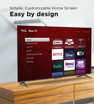 TCL 55S431 Image