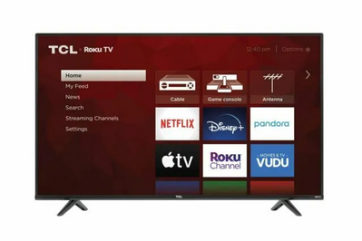 TCL 55S431 Image