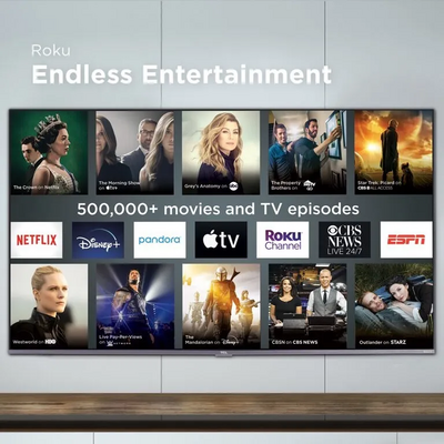 TCL 55S431 Image