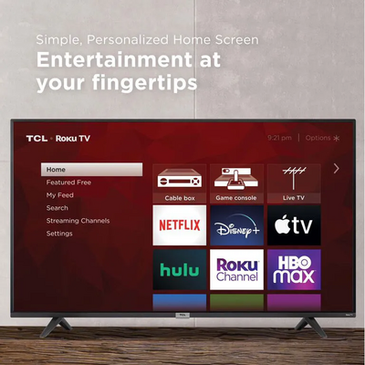 TCL 55S431 Image