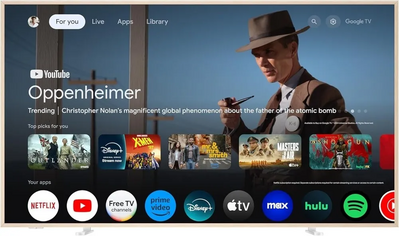 TCL Nxtvision Image