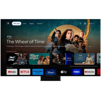 TCL 115QM891G Image