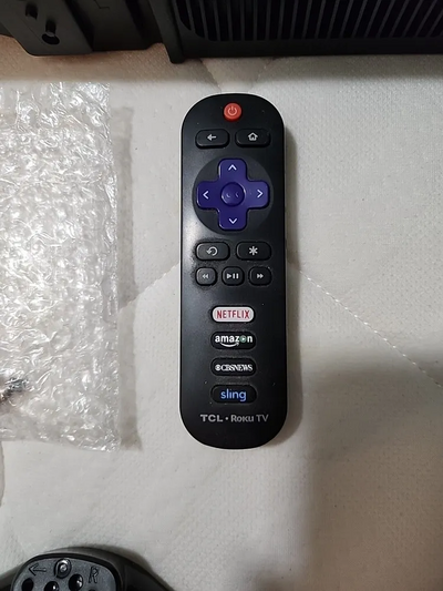 TCL 32s3800 Image