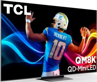 TCL 65QM8K Image