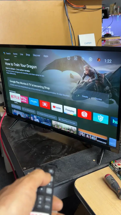 TCL 3-series s330 Image