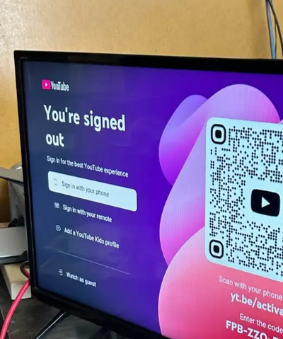 TCL 3-series s330 Image